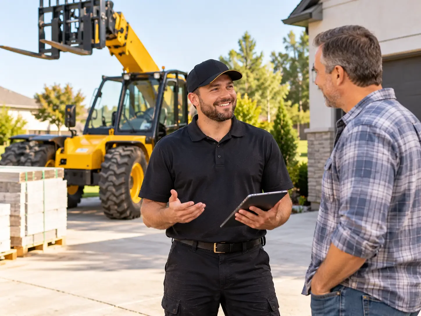 Forklift Rental Burrton, KS FAQs
